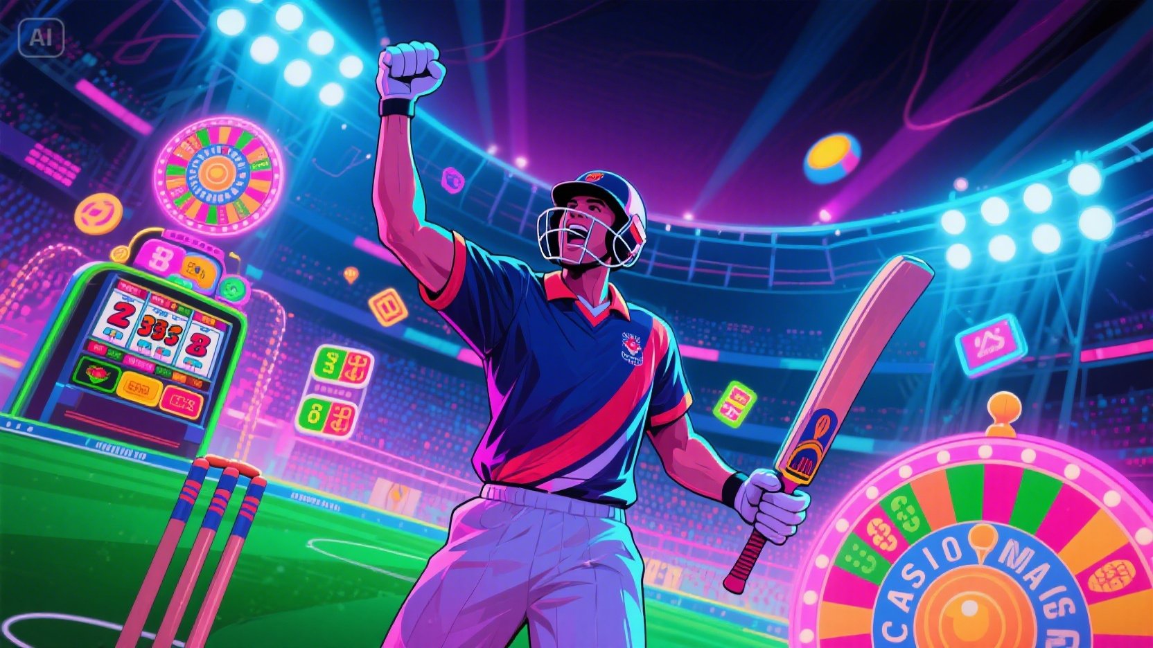 Registration at Vegas 777 online Casino