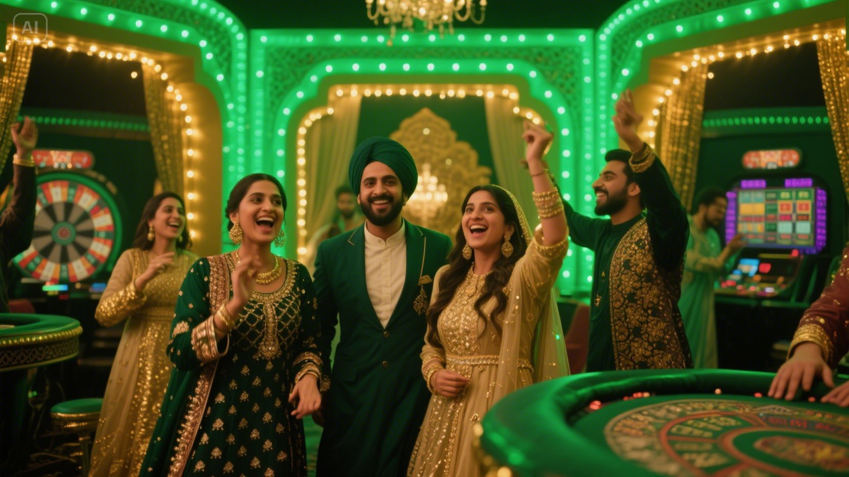 Registration at Vegas 777 online Casino