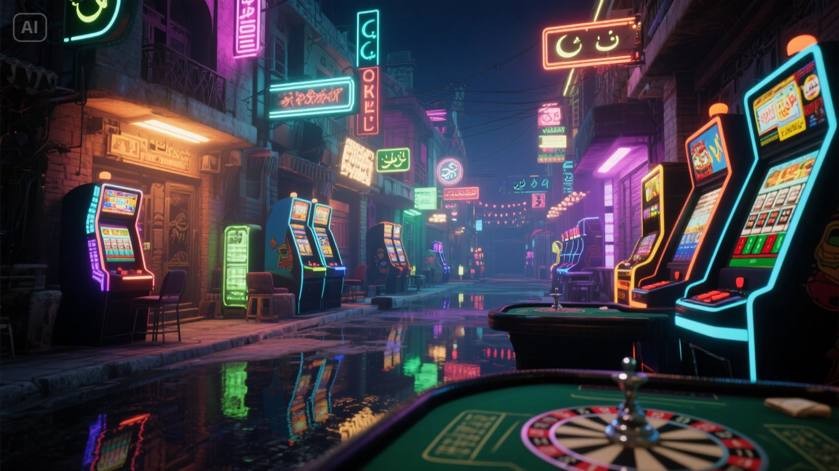 Registration at Vegas 777 online Casino