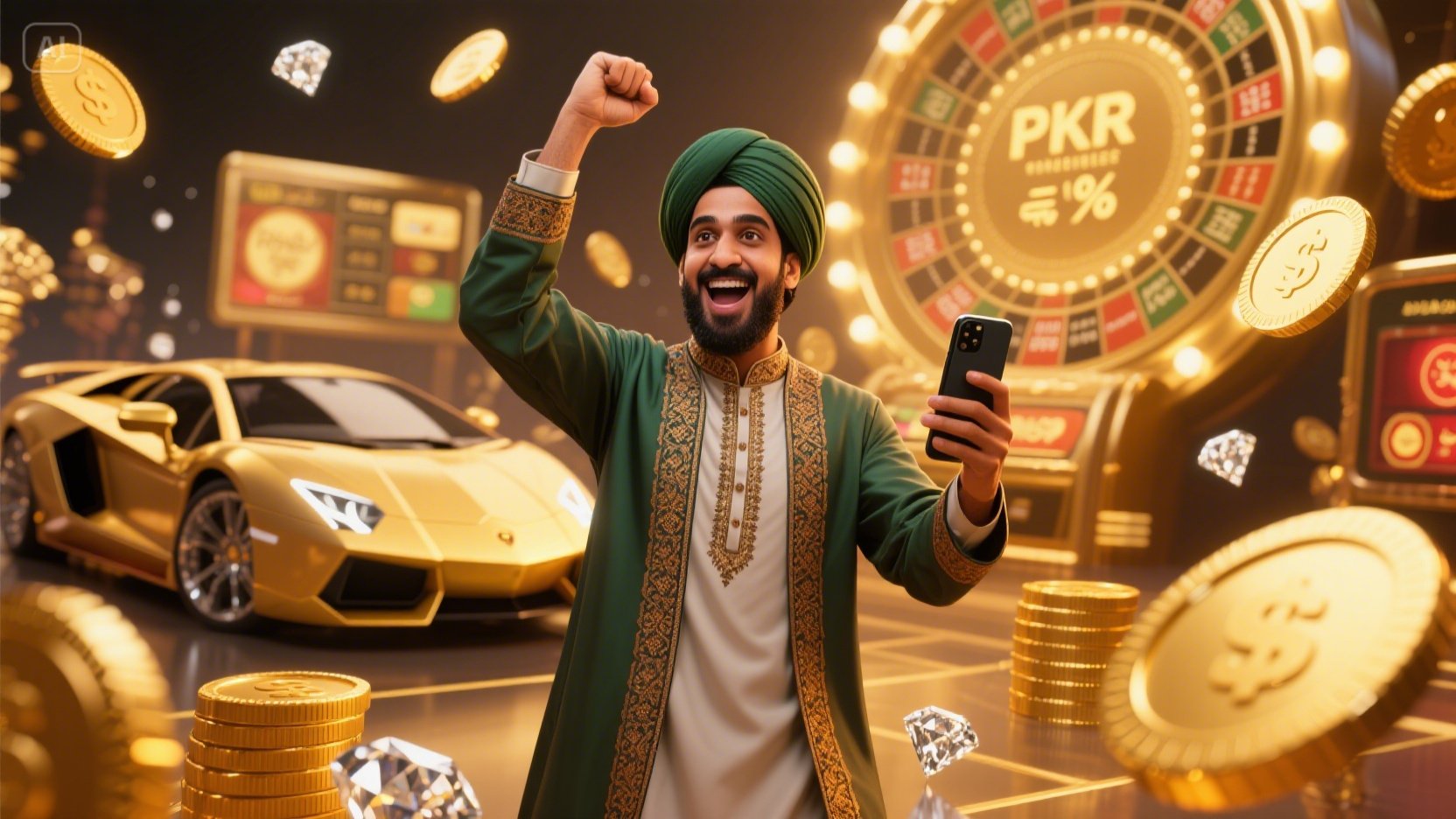 Vegas 777 onlineDeposit in PKR now and claim a 200% instant bonus! Pakistani users can explore thousands of slot games, live casino tables, and sports betting events securely.