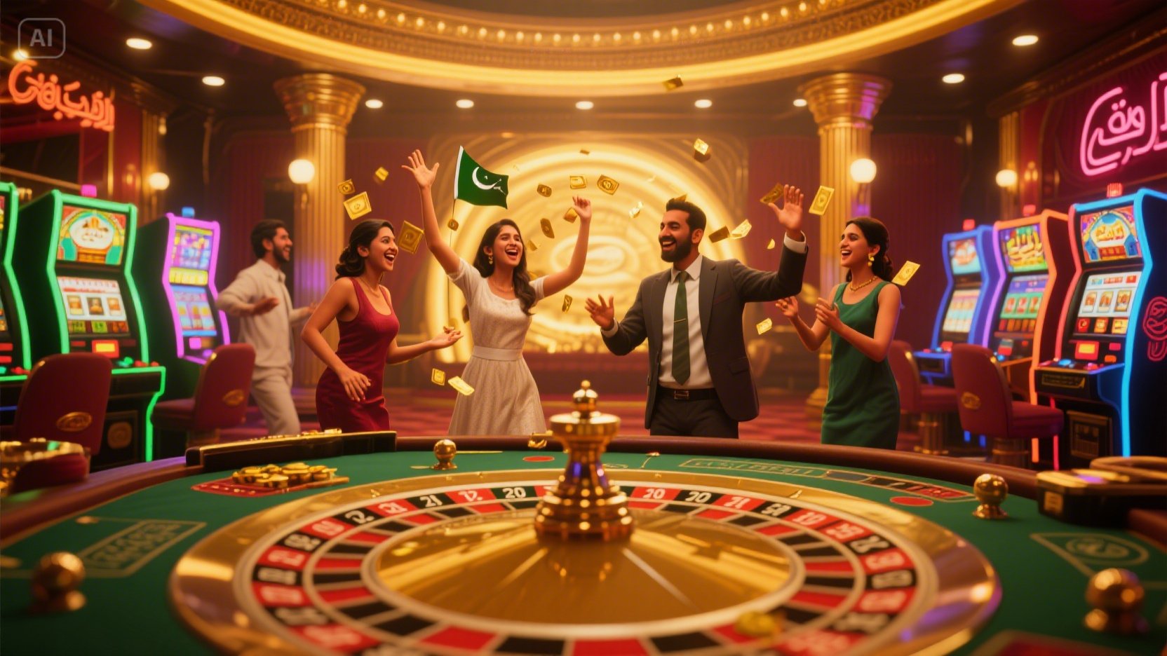 Vegas 777 onlineDeposit today and receive 200% instantly credited! Pakistan’s users can enjoy mobile gaming, smooth payments, and guaranteed PKR withdrawals within minutes.