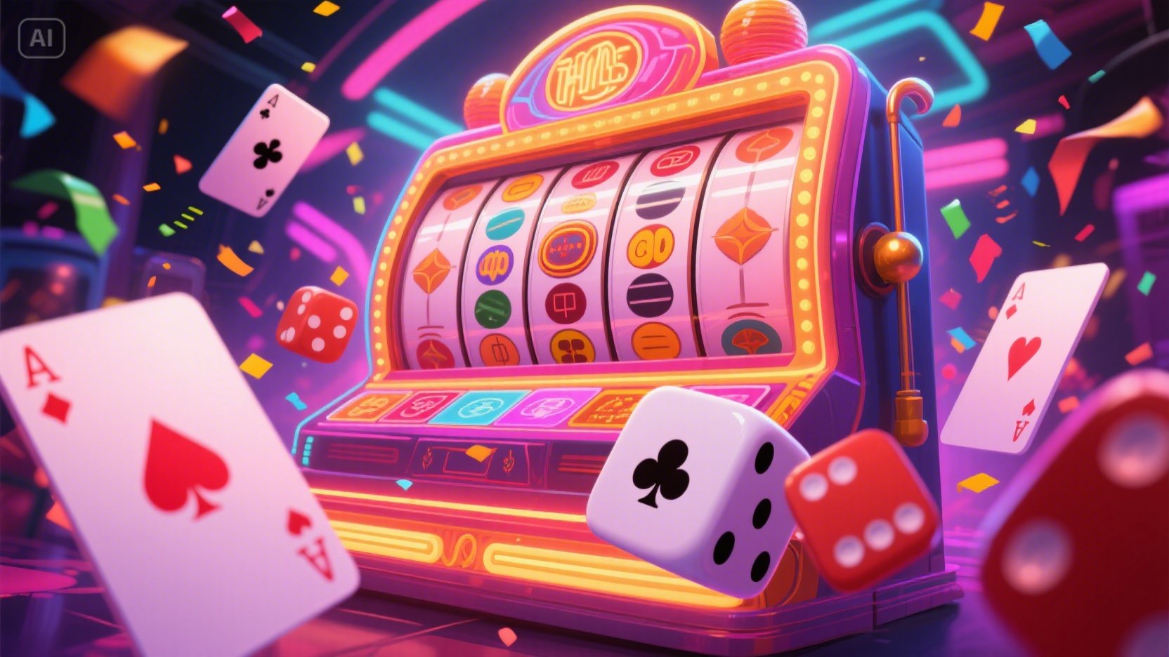 Casino Vegas 777 online desktop and mobile interfaces